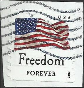 # 4631 USED FREEDOM