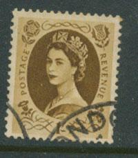 Great Britain QE II  SG 529  VFU