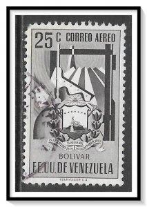 Venezuela #C422 Airmail Used