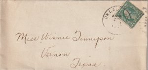 U.S. Scott 498 cover