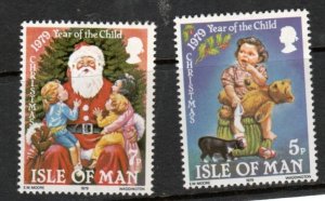 Isle of Man 1979 Year of the Child MNG