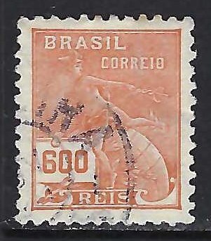 Brazil 493 VFU H298-5