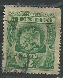 Mexico || Scott # 305 - Used