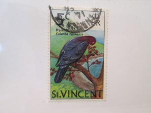 St. Vincent #284 used 2019 SCV = $0.65