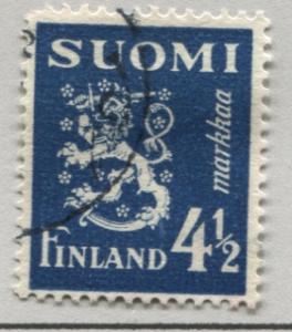 Finland 176C   Used 