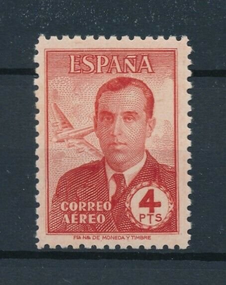 [107829] Spain 1945 Airmail Carlos de Haya Gonzalez  MNH