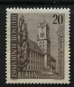 Germany - Berlin 9N210 MNH