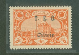 Turkey/Cilicia #79 Unused Single