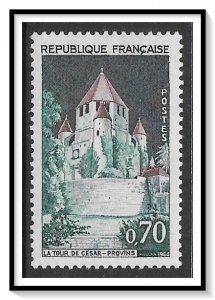 France #1102 Caesar's Tower MNH