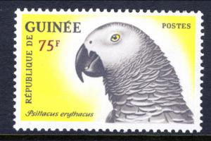 Guinea 274 Bird Parrot MNH VF