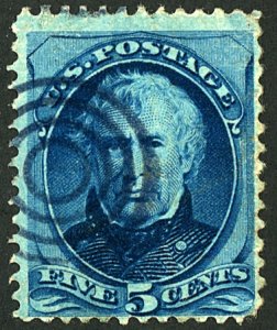 U.S. #185 USED