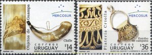 295031 MNH URUGUAY 2003 MERCOSUR