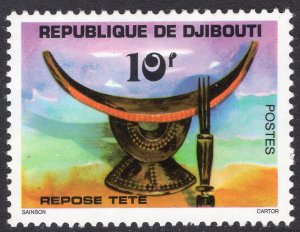 DJIBOUTI SCOTT 459