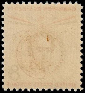 United States - Scott 1111 - Mint-Never-Hinged - Ink Transfer onto Back