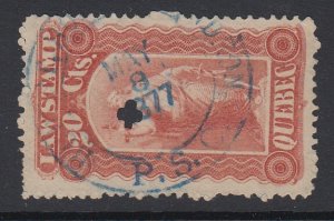 CANADA (QUEBEC), van Dam QL16, used