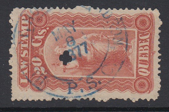 CANADA (QUEBEC), van Dam QL16, used