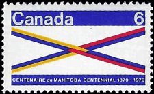 CANADA   #505 MNH (5)
