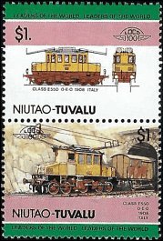 TUVALU NIUTAO   #19 MNH (1)
