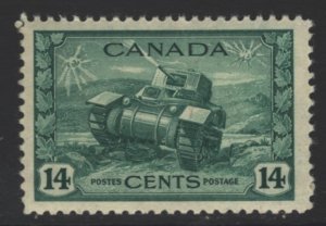 COLLECTION LOT 8820 CANADA  SW#220 MNH 1942 CV+$12