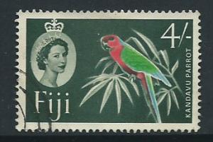 Fiji  QE II SG 322  VFU