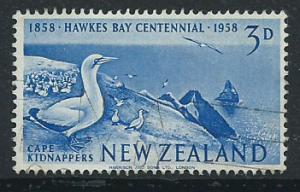 New Zealand SG 769 FU