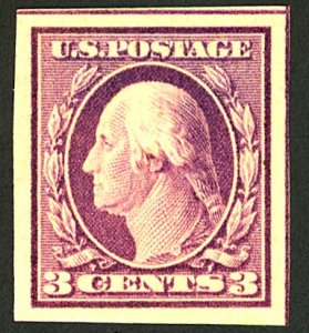 U.S. #483 MINT OG HR