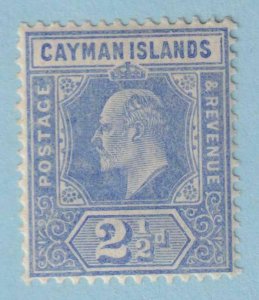 CAYMAN ISLANDS 23  MINT HINGED OG * NO FAULTS EXTRA FINE! - CAQ