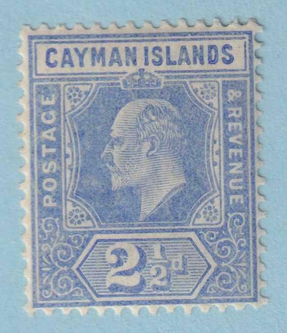 CAYMAN ISLANDS 23  MINT HINGED OG * NO FAULTS EXTRA FINE! - CAQ