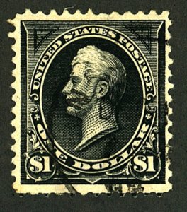 U.S. #276 USED