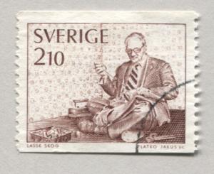 Sweden 1195   Used    