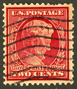 U.S. #369 USED