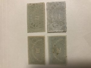 Special Handling Stamps