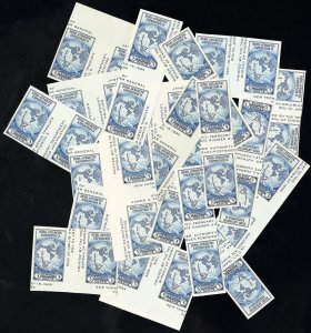 US Stamps # 768 MNH VF 10 Sets Of Gutter (20 Pairs Total) Scott Value $160.00