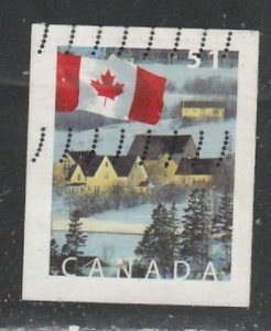 Canada   2135    (O)    2005            Imperf.