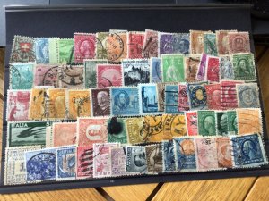 Super World mounted mint & used stamps for collecting A12992