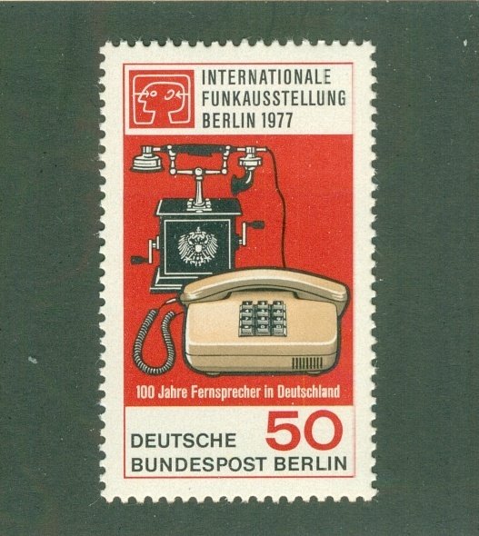 GERMANY- BERLIN 9N409 MNH BIN$ 1.45