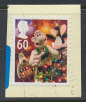 Great Britain SG 3131 SC# 2853  Used Self Adhesive  Christmas 2010 see details 