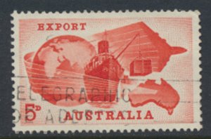 Australia SG 353 SC# 356  Export Campaign 1963 centered Used see scan 