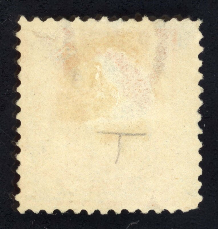 US Scott 229 Used 90c 1890 Lot Y009 bhmstamps