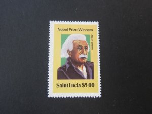 St Lucia High value MNH OurStoack#84081