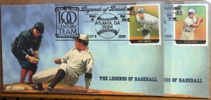 Scott 3408a-t Heritage Cachet FDC Set of 20