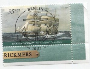 Germany SC B955 Used