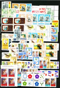 CANADA #MINT/USED MIXED CONDITION 