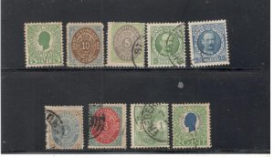 DANISH WEST INDIES COLLECTION