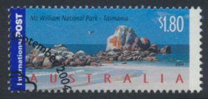 Australia  SG 2424   SC# 2281 Mt William Tasmania  2004 Used