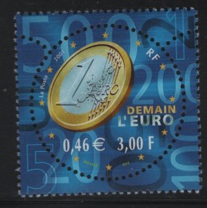 FRANCE  2830  MNH