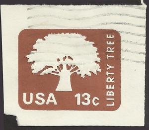 # U576 USED LIBERTY TREE BOSTON