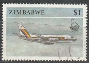 Zimbabwe   630     (O)    1990