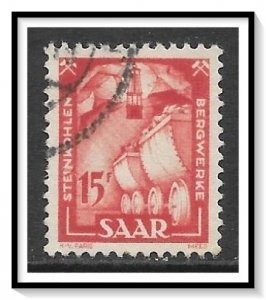 Saar#213 Coal Mine Interior Used