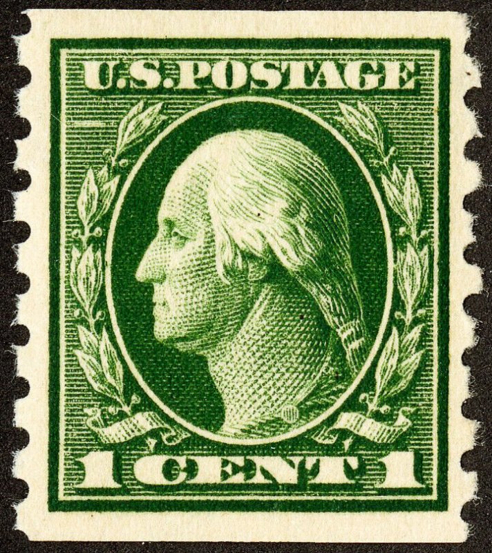 US Stamps # 412 MNH Superb